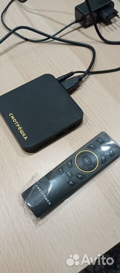 SMART tv приставка