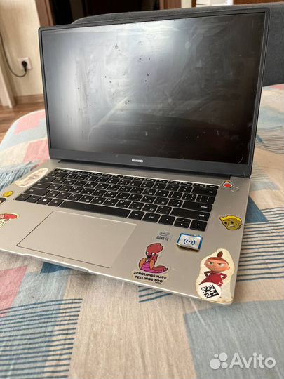 Ноутбук Huawei MateBook D15