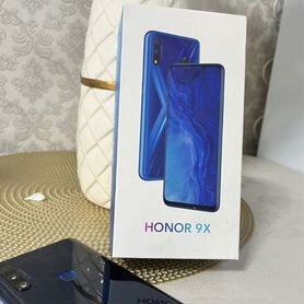 HONOR 9X, 4/128 ГБ