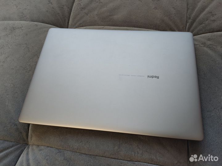 Ноутбук Xiaomi RedmiBook Pro 15 Gray (JYU4473CN)