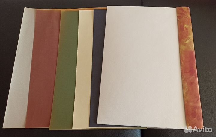Акварельная бумага а3