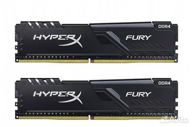 Оперативная память DDR4 HyperX HX426C16FB2/8 купить в Балашихе ...