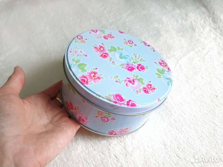 Банки жестяные Коробки Контейнеры для сыпучих