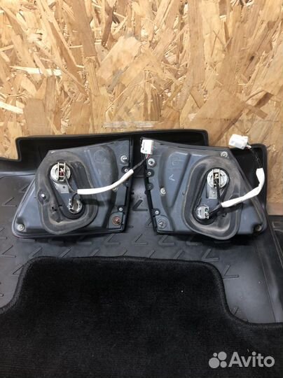 Фонари Lexus gs300