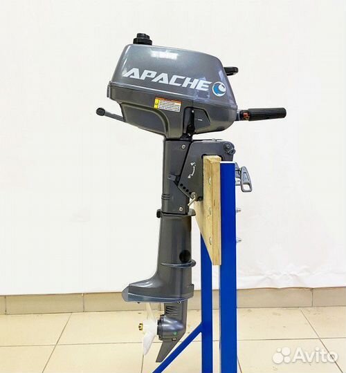 Лодочный мотор Apache (Апачи) T3 BS