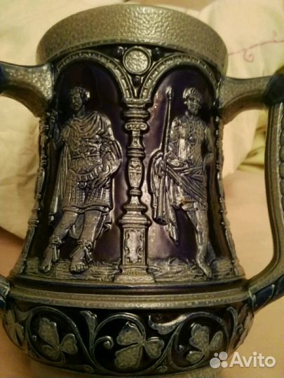 Ваза,чаша старинная Германия