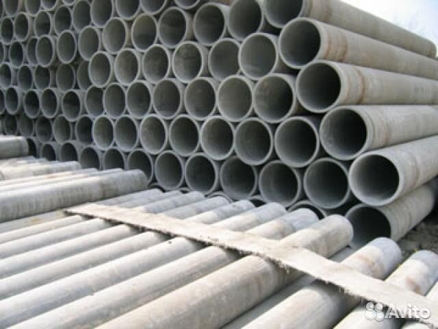 Труба асбестоцементная