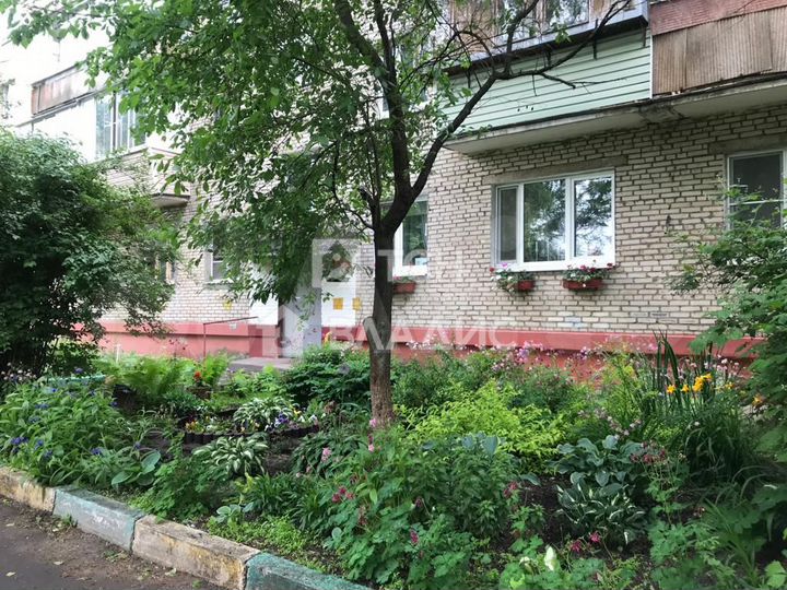 2-к. квартира, 43,5 м², 1/5 эт.