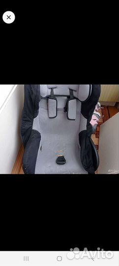 Кресло от 3-7 лет