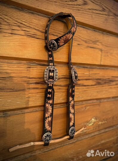 Вестерн уздечка