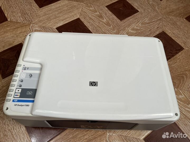 Принтер HP Deskjet F380