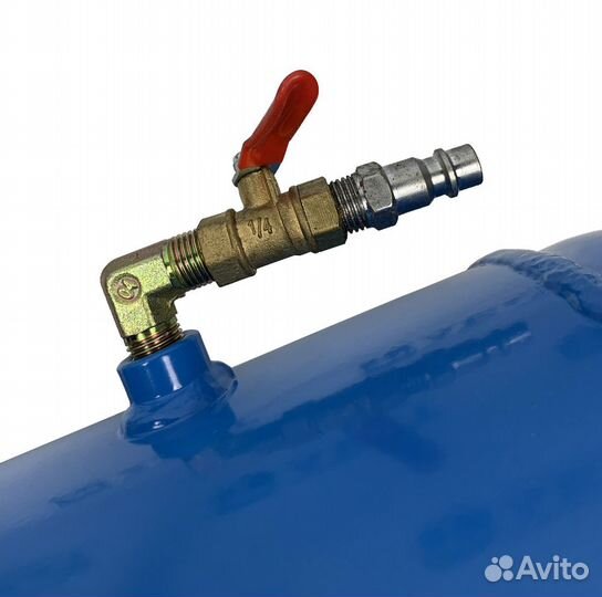 Бустер для накачки шин 38л AE&T T91010