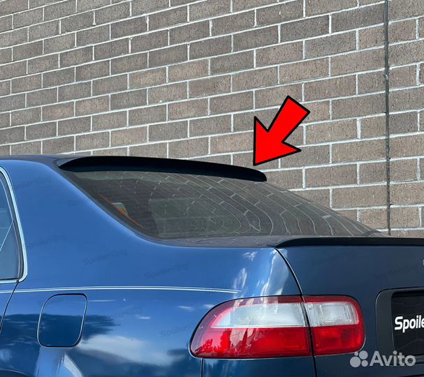 Козырек заднего стекла Honda Civic 5 91-97