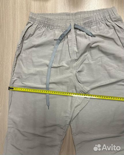 Брюки лёгкие спортивные