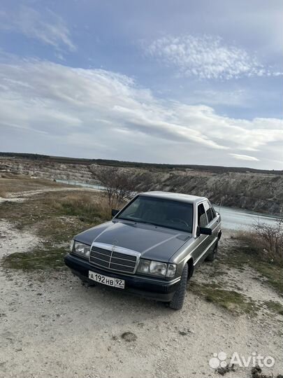 Кузовня mercedes w201 190