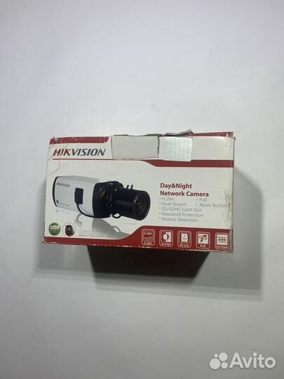 Hikvision DS-2CD854FWD-E