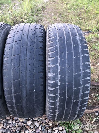 Amtel Cruise 4x4 215/65 R16
