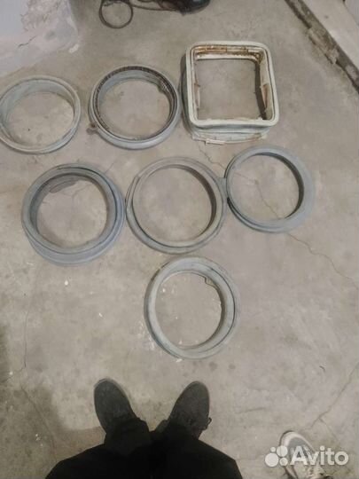 Манжеты для стиральных машинок