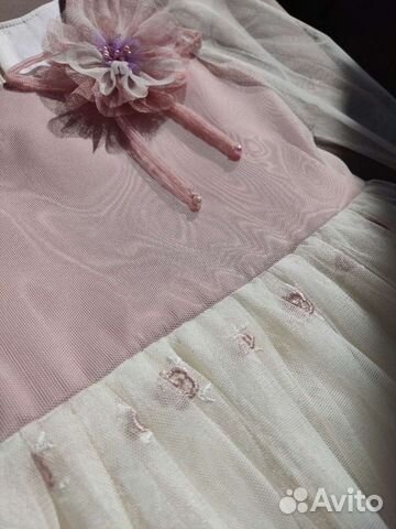 Платье на выпускной 122