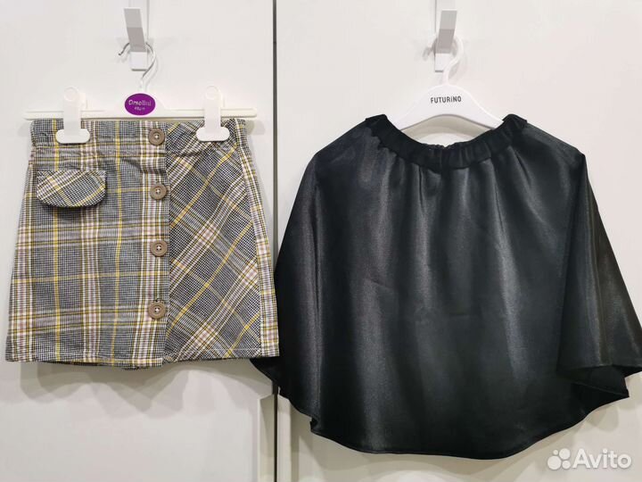 Одежда для девочки 116 122