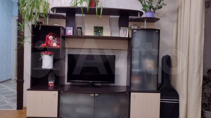 1-к. квартира, 36 м², 7/9 эт.