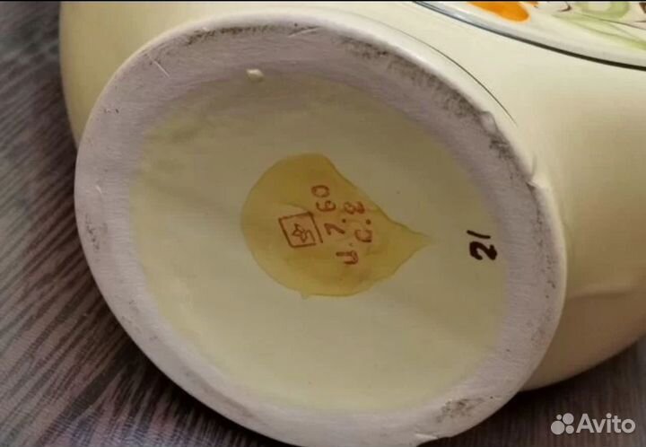 Вещи СССР Стекло Керамика Хрусталь Куманец