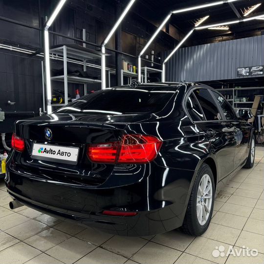 BMW 3 серия 1.6 AT, 2015, 216 792 км