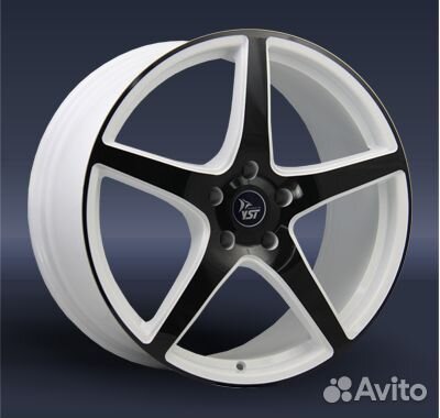 YST X-9 : 9x20 5*112 Et:56 Dia:66,6 W+B