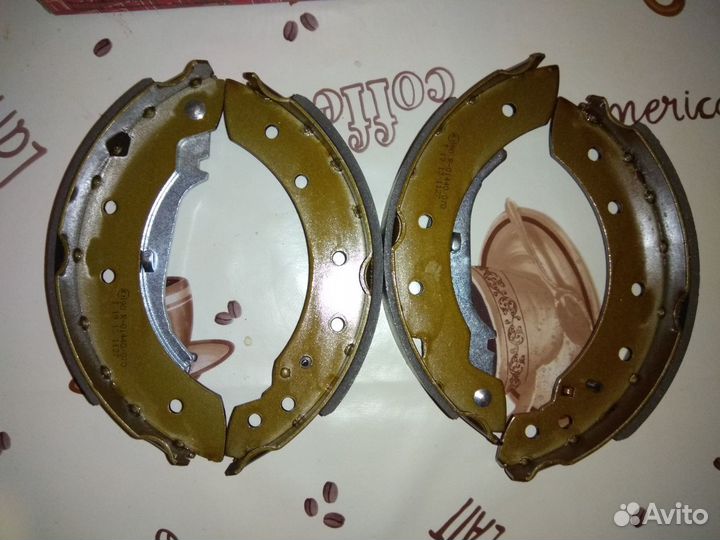 Тормозные колодки