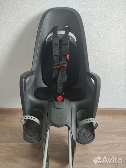 Велокресло hamax с креплением