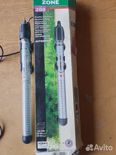 Нагреватель для аквариума Aquael comfort zone