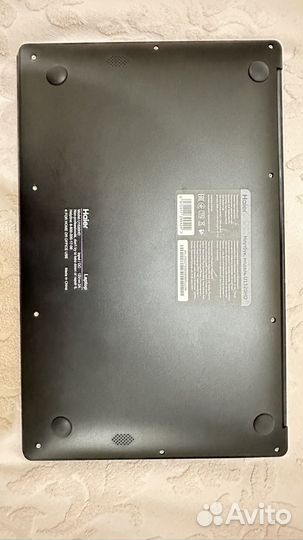 Ноутбук haier u 1520hd
