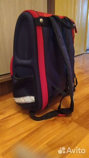 Рюкзак школьный, для девочки