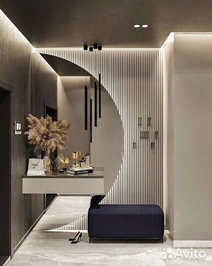 Зеркало с подсветкой