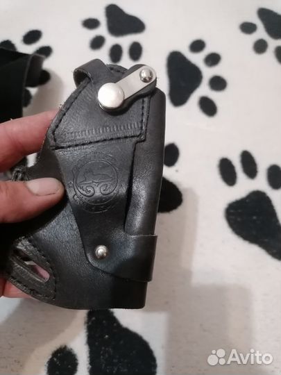 Оперативная кобура Ичкерия-Вайнах