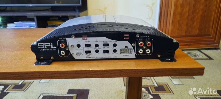 Усилитель SPL Z4X-600