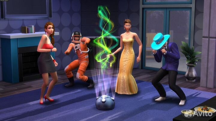 The Sims 4 - Лицензия