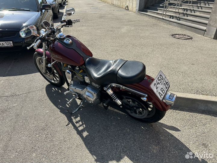 Harley-Davidson Dyna Super Glide