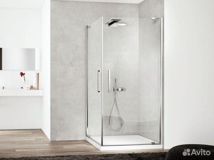 Ограждения для душа в ванной