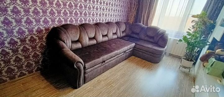 Перетяжка мягкой мебели