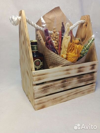 Съедобные букеты для мужчин