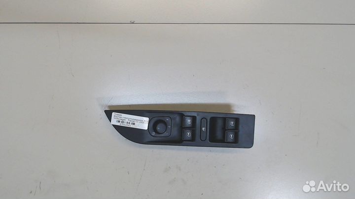 Кнопка стеклоподъемника Volkswagen Passat CC, 2009