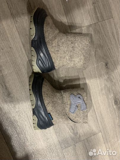 Валенки ortotex 24 25