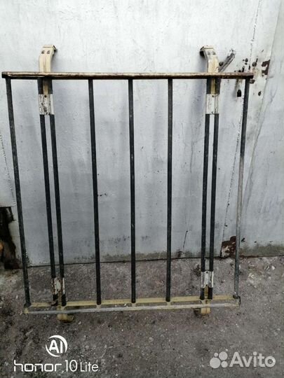 Багажник на крышу