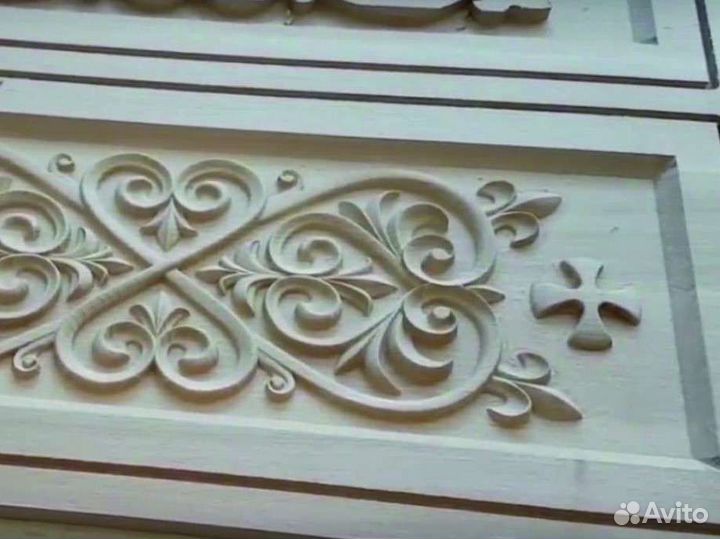 Фрезеровка по дереву и раскрой на станках с чпу