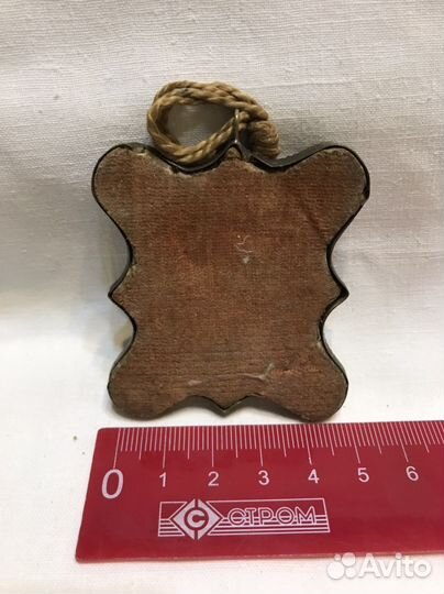 Икона финифть