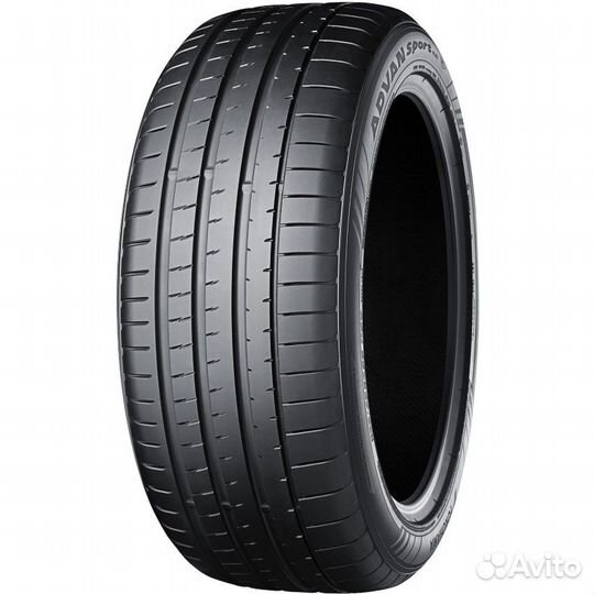 Yokohama Advan Sport V107C 285/40 R22 110Y
