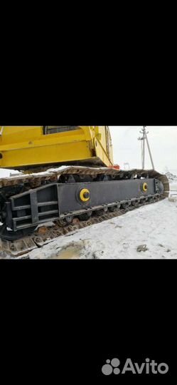 Гусеничный кран ЧМЗ ДЭК-631А, 1988