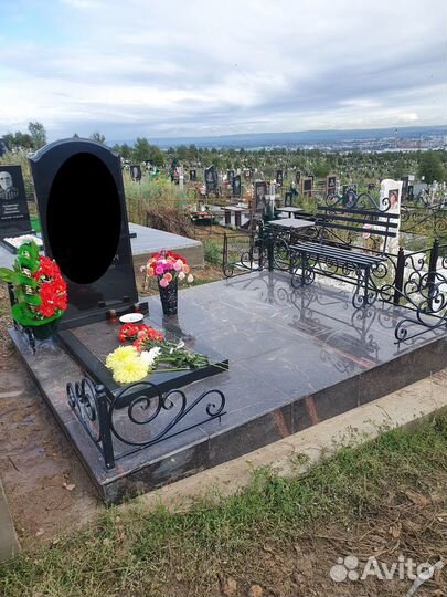 Благоустройство мест захоронений