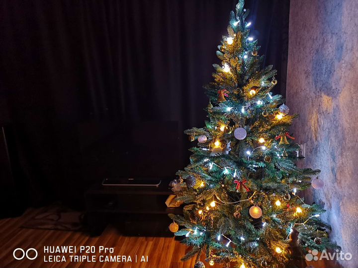 Елка искусственная 185